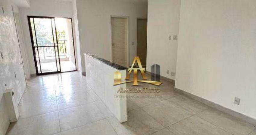 Excelente apartamento para locação e venda no Condomínio Residencial Villaggio Alvorada Residencial - Jandira- SP