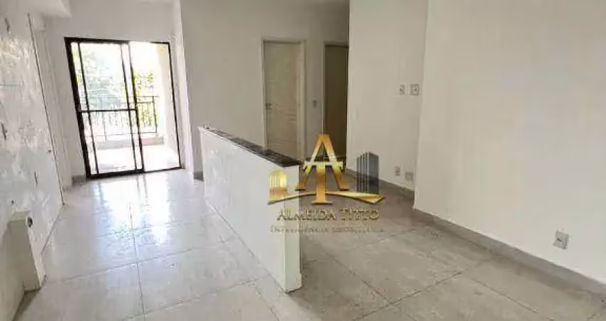 Excelente apartamento para locação e venda no condomínio residencial villaggio alvorada residencial - jandira- sp