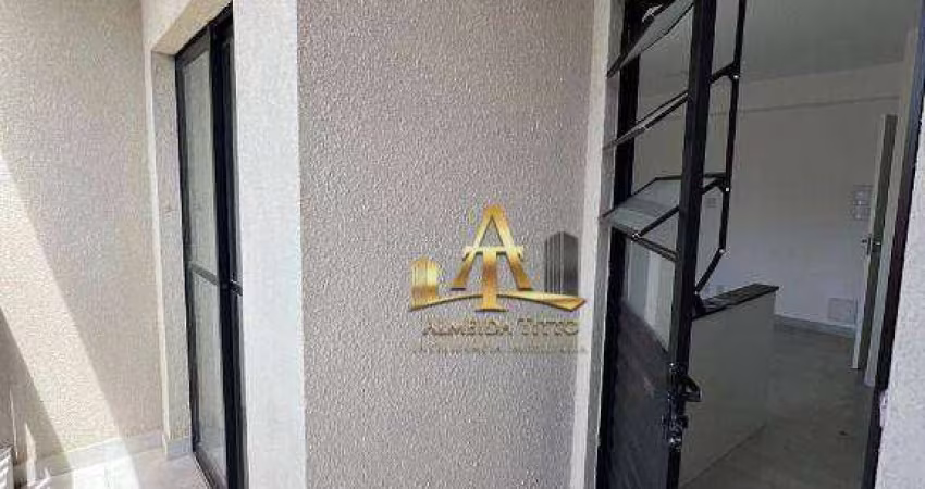 Excelente apartamento para locação e venda no Condomínio Residencial Villaggio Alvorada Residencial - Jandira- SP