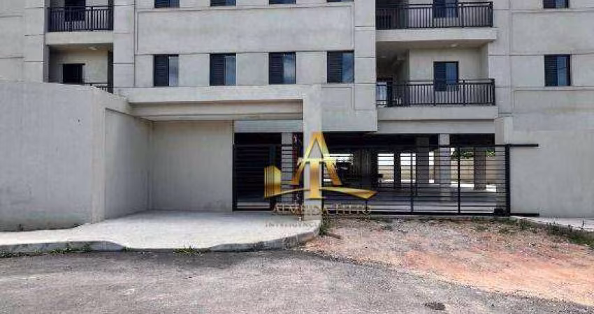 Excelente apartamento para locação e venda no Condomínio Residencial Villaggio Alvorada Residencial - Jandira- SP