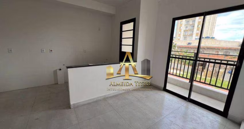 Excelente apartamento para locação e venda no Condomínio Residencial Villaggio Alvorada Residencial - Jandira- SP