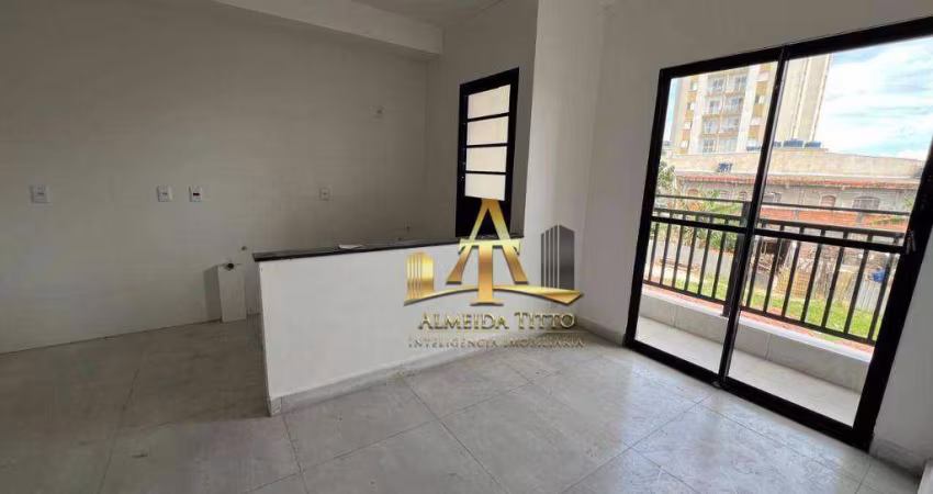 Excelente apartamento para locação e venda no Condomínio Residencial Villaggio Alvorada Residencial - Jandira- SP