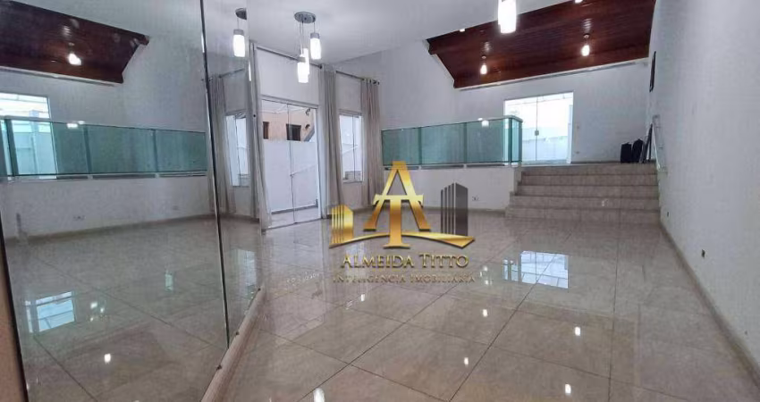 Casa com 307m² e 3 dormitórios à Venda em Alphaville - Residencial 12 - Santana de Parnaíba