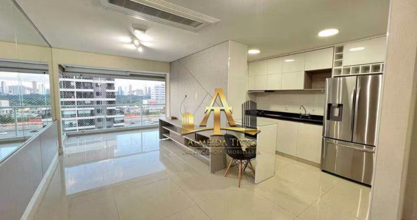 Excelente apartamento para venda e locação no Condomínio Resort Bethaville - Bairro Bethaville - Barueri - SP