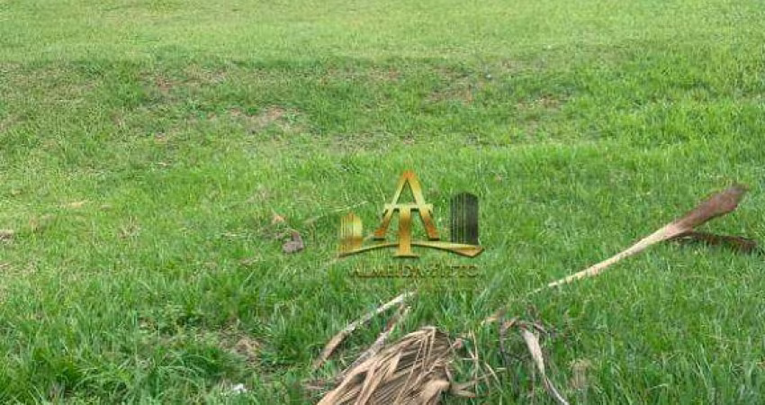 Terreno para venda condomínio Residencial Tamboré 11 - Valor R$2.100.000,00 - Santana de Parnaíba/SP
