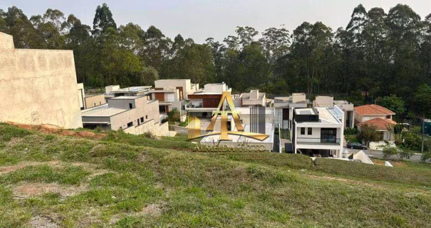 Terreno em condomínio fechado à venda na Estrada Doutor Yojiro Takaoka, 2165, Jardim Itaquiti, Barueri