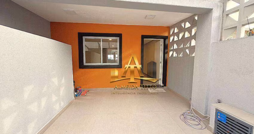 Casa com 5 dormitórios à venda, 168 m² - Santana - São Paulo/SP