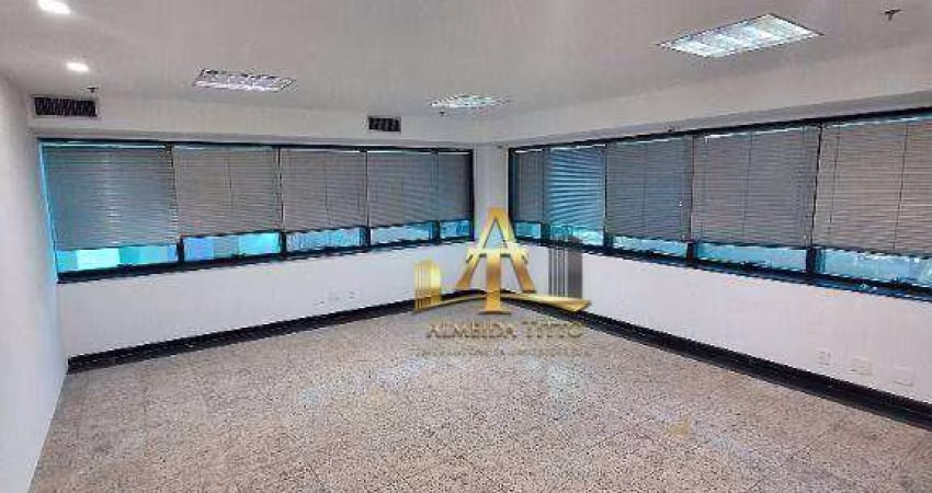 Sala para Locação com 91 m² por R$ 6.132/mês - Alphaville Industrial - Barueri/SP.