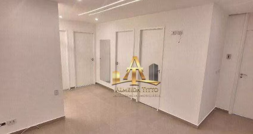 Sala para Locação com 53 m² por R$ 4.265/mês - Alphaville Industrial em Barueri/SP