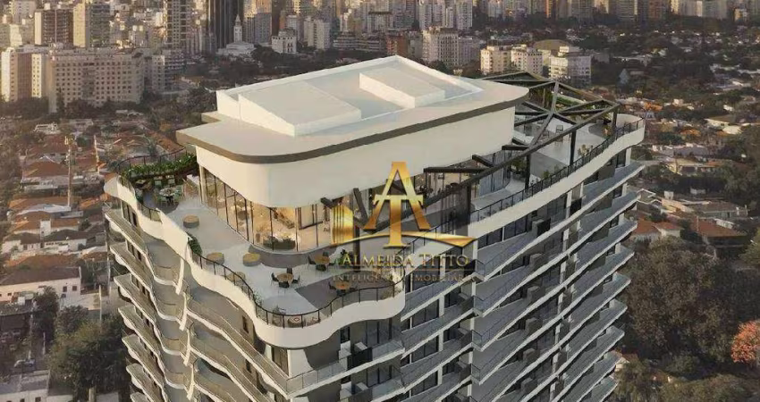 Apartamento à Venda no Coração de Alphaville - Barueri/SP