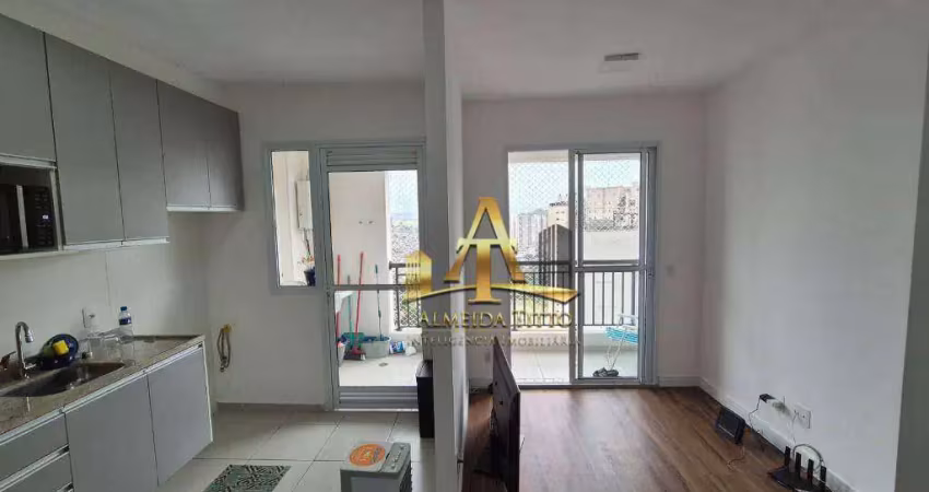 Apartamento com 1 dormitório à venda, 48 m²  - Reserva Urano - Barueri/SP