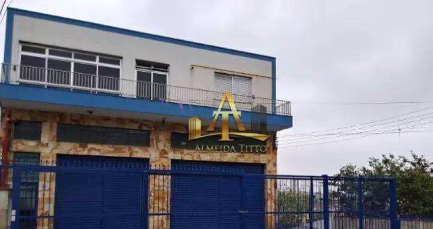 Prédio, 610 m² - venda por R$ 2.500.000,00 ou aluguel por R$ 12.000,00/mês - Bairro do Limão - São Paulo/SP
