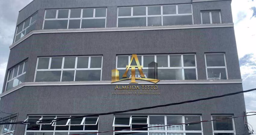Prédio à venda, 600 m² por R$ 5.850.000,00 - Centro - Jandira/SP