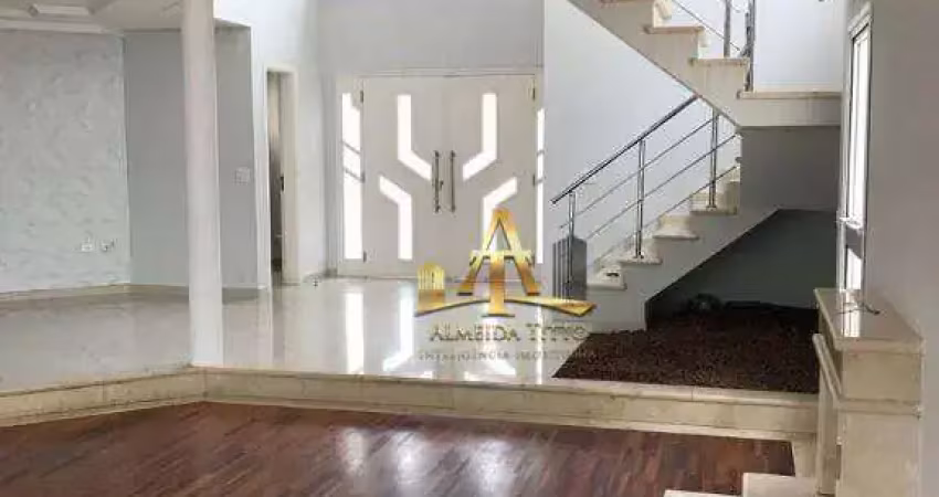 Casa com 4 dormitórios à venda, 359 m² por R$ 3.300.000,00 - Alphaville Residencial Plus - Barueri/SP