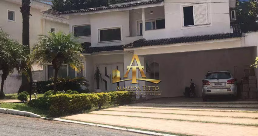 Casa com 4 dormitórios à venda, 359 m² por r$ 4.500.000,00 - alphaville residencial plus - barueri/sp