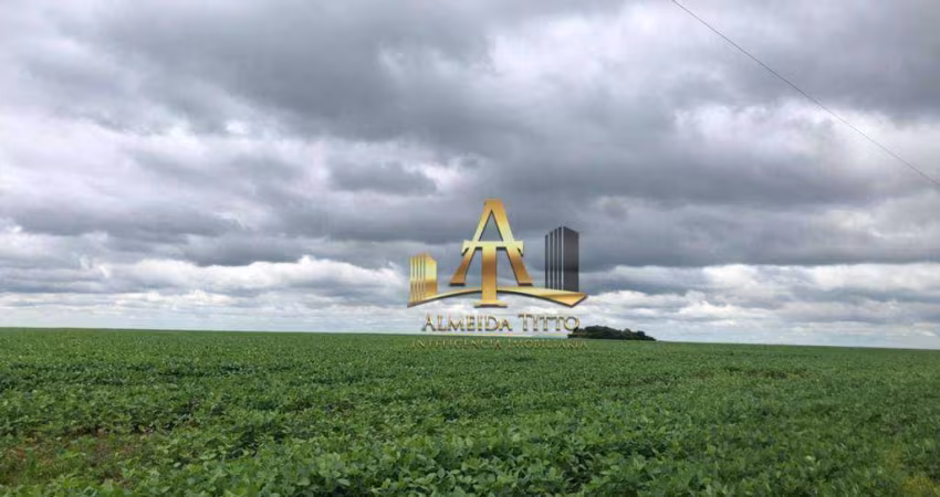 Fazenda com 1 dormitório à venda, 350000000 m² por R$ 1.300.000.000,00 - Zona Rural - Confresa/MT