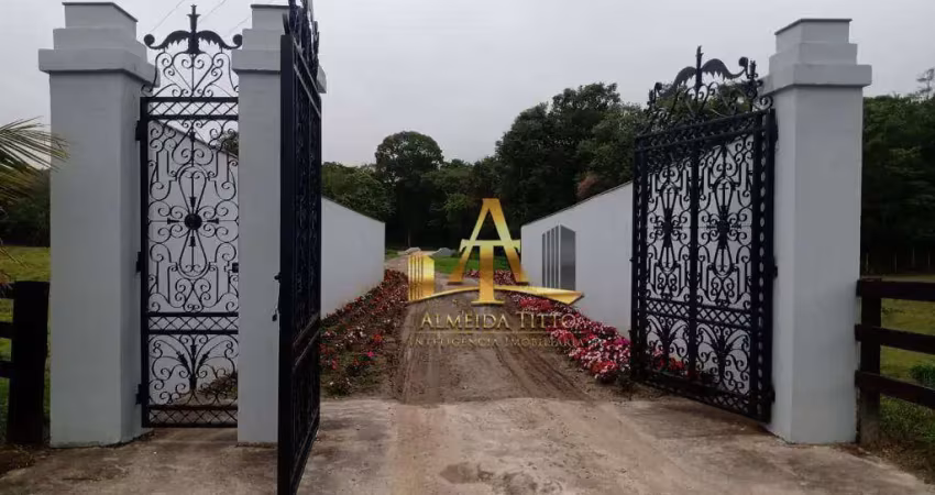 Fazenda com 4 dormitórios à venda, 5808000 m² por R$ 17.000.000,00 - Centro - Registro/SP