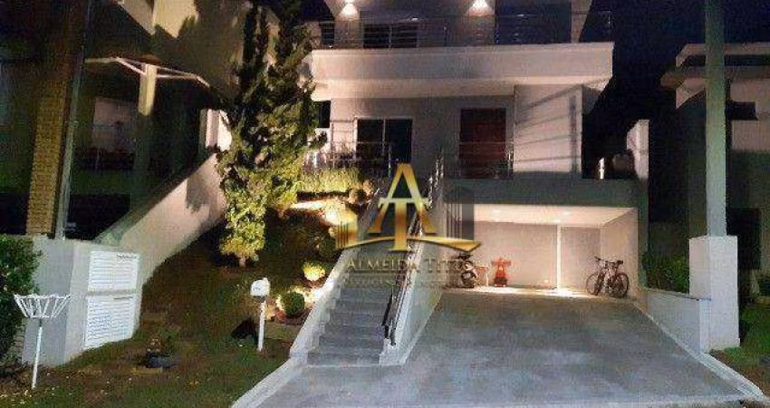 Casa à venda no Condomínio New Ville - Santana de Parnaíba/SP