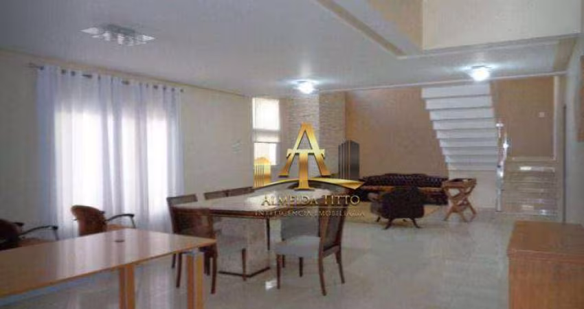 Casa com 4 dormitórios à venda, 493 m² por R$ 2.900.000,00 - Residencial Onze (Alphaville) - Santana de Parnaíba/SP