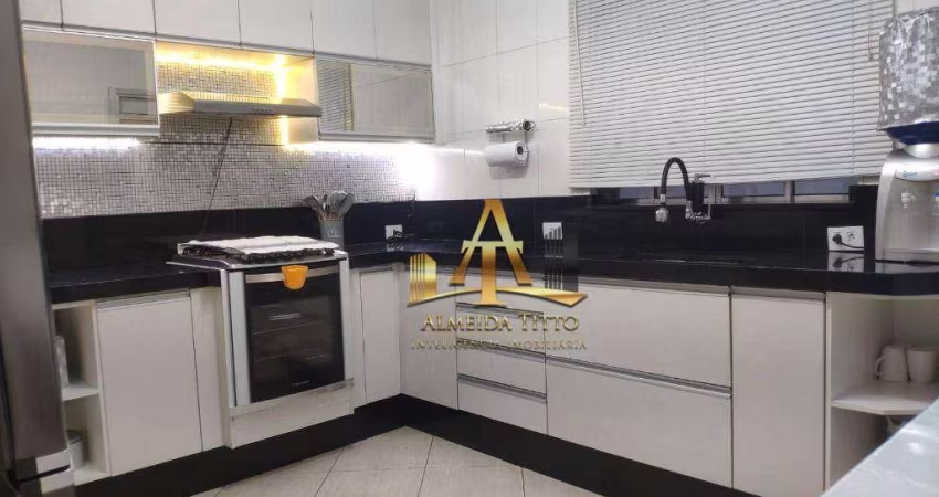 Casa com 3 dormitórios à venda, 160 m² por R$ 700.000,00 - Jardim do Líbano - Barueri/SP