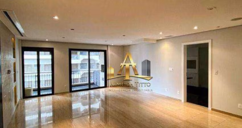 Apartamento com 3 dormitórios à venda, 177 m² por R$ 1.950.000,00 - Edifício Saint Paul - Barueri/SP