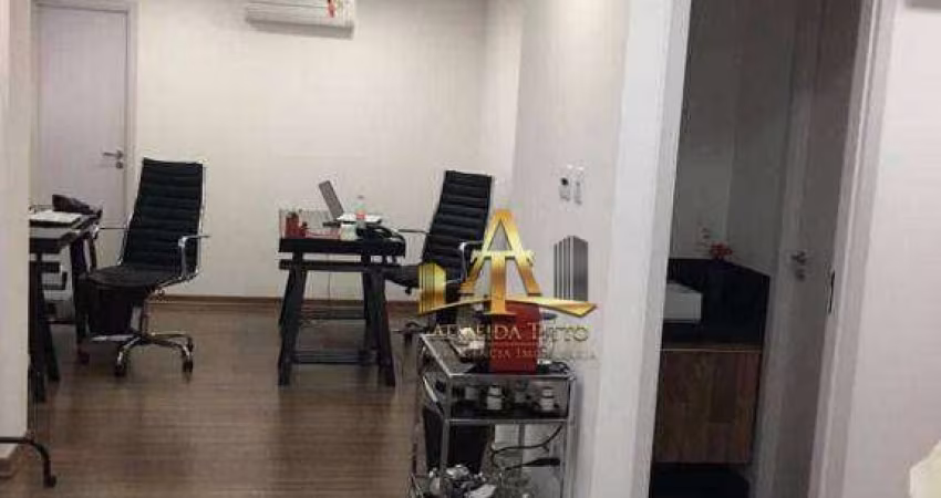 Sala à venda, 51 m² por R$ 549.000,00 - Edifício Office Grajau - Barueri/SP