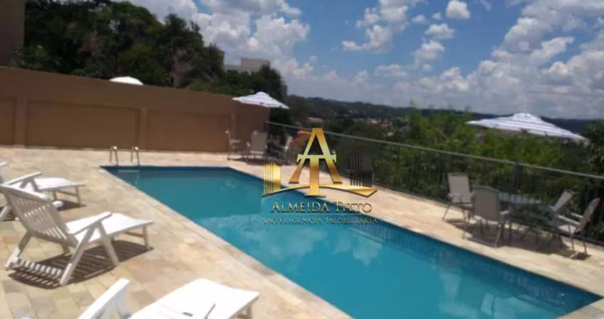 Apartamento para venda valor r$237.700,00 - bairro da graça - cotia/sp