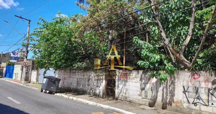 Terreno de 1.050 m² à venda no bairro aldeia de barueri