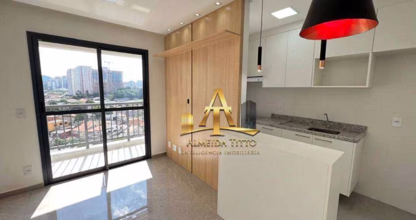 Apartamento para locação semi mobiliado no Condomínio Elos Barueri - Bairro Nova Aldeinha - Barueri - SP