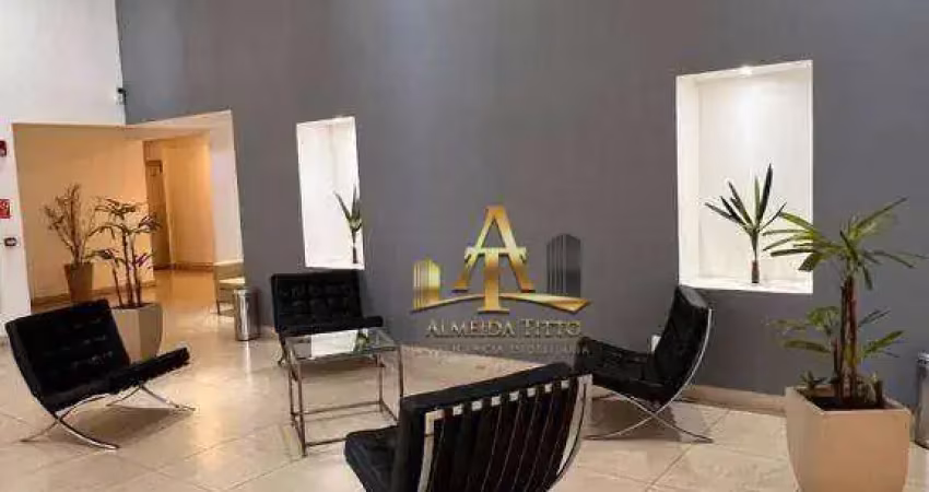 Apartamento para locação no condomínio residencial vision - bairro bethaville - barueri-sp