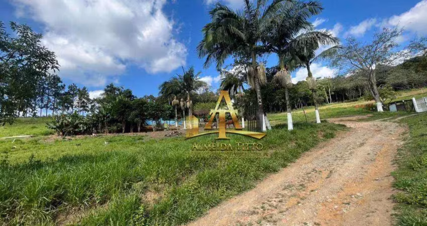 Terreno para venda 250 m² valor r$159.400,00 - itapecerica da serra - sp