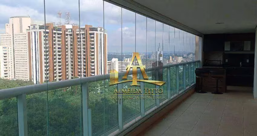 Apartamento a Venda  com 3  suítes, 243 m² de área útil por R$ 3.600.000 - Alphaville Industrial - Barueri - São Paulo