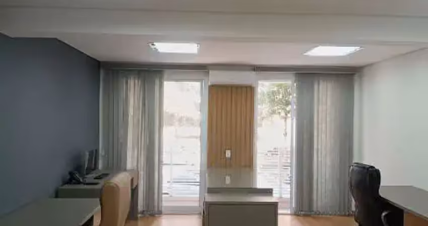 Sala à venda, 32 m² - edificio inspire business vila são joão - barueri/sp