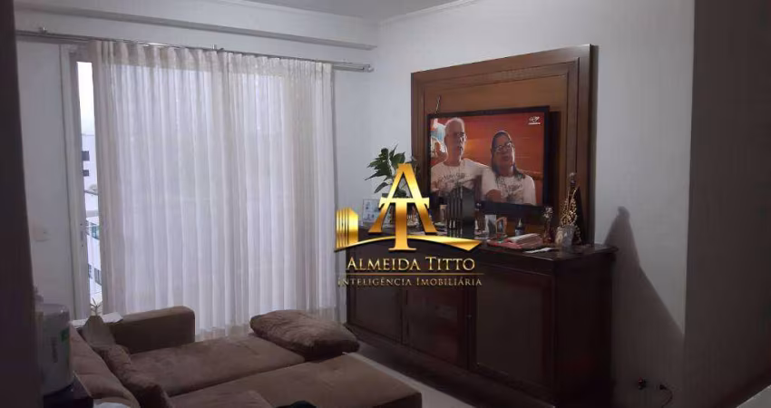 Apartamento de 85 m² à Venda no Edifício Flor de Lótus em Barueri – Preço de Oportunidade