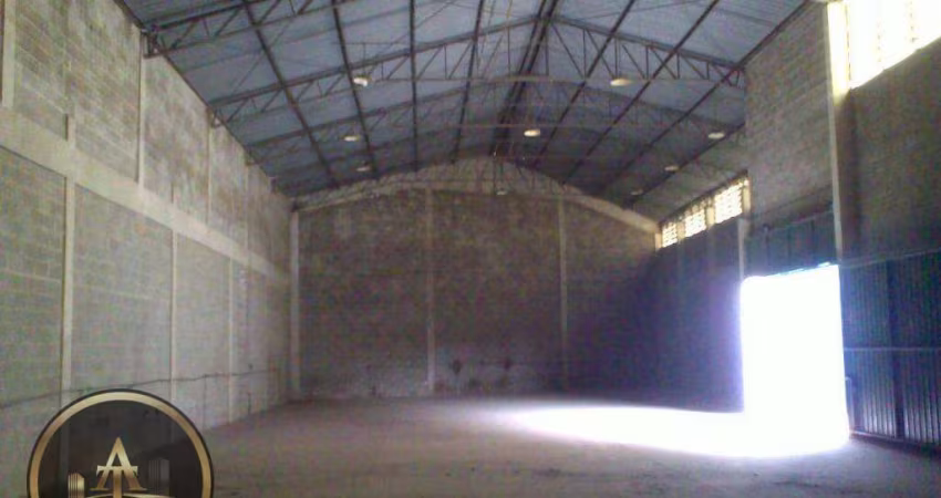 Galpão para alugar, 807 m² por R$ 12.000,01/mês - Chácaras Marco - Barueri/SP