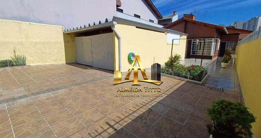 Casa Térrea À Venda no bairro Vila Boa Vista em Barueri – Passível de Financiamento Bancário