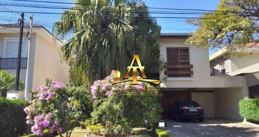 Casa com 4 Dormitórios à Venda em Alphaville no Residencial 5