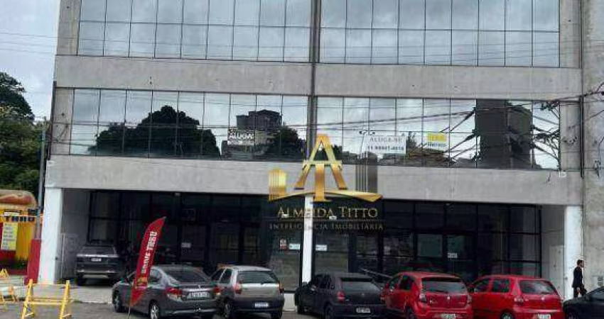 Prédio para alugar, 1200 m² por R$ 70.000,00/mês - Centro - Barueri/SP
