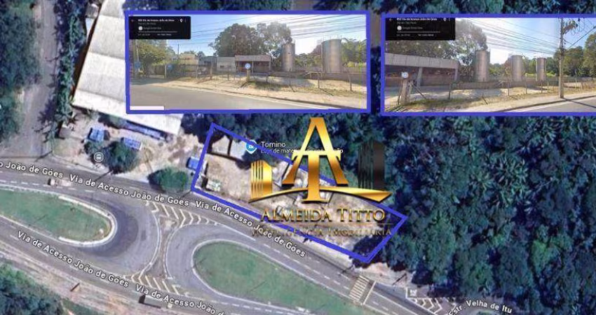 Terreno para alugar, 1800 m² por R$ 10.000,00/mês - Jardim Alvorada - Jandira/SP