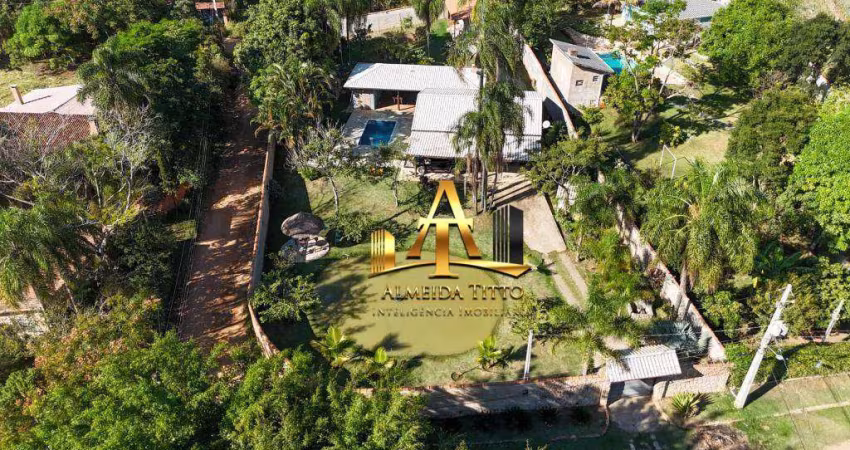 Chácara à venda, 1900 m² - Olhos D'água - Mairinque/SP