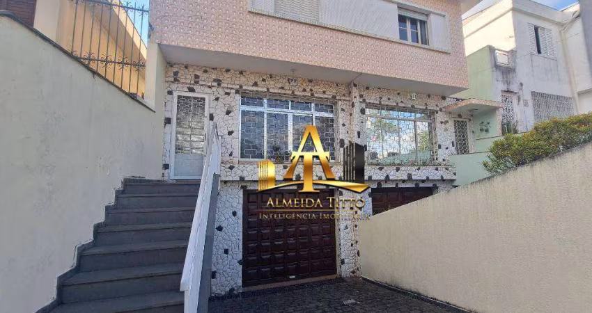 Casa com 3 dormitórios à venda, 250 m² - Jardim São Paulo (Zona Norte) - São Paulo/SP