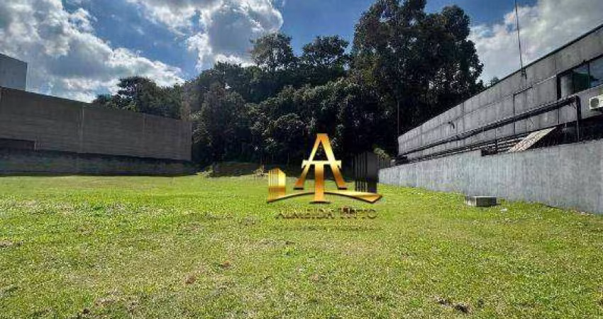 Terreno à Venda - Alphaville Industrial - Barueri/SP