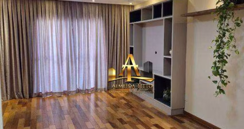 Apartamento à venda no Condomínio Play Barueri - Bairro Bethaville - Barueri-SP.