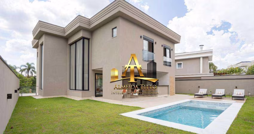 Casa para venda, Burle Max Alphaville, valor R$4.850,000,00 - Santana de Parnaíba/SP