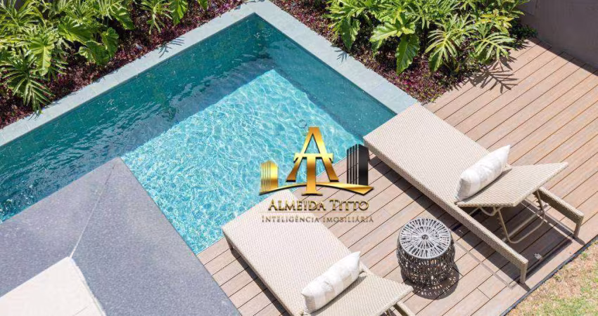 Casa para venda valor R$5.950.000,00 - Burle Max - Santana de Parnaíba/SP