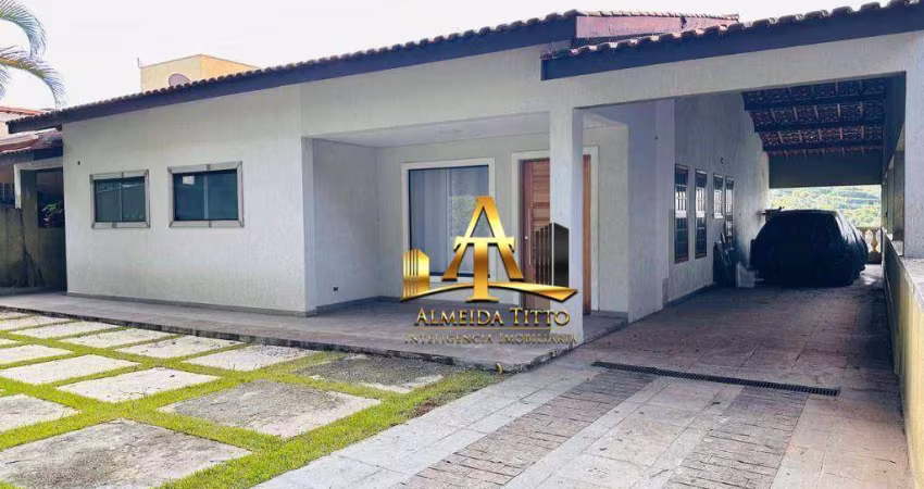 Casa à venda, 316 m² - São Fernando Residência - Barueri/SP