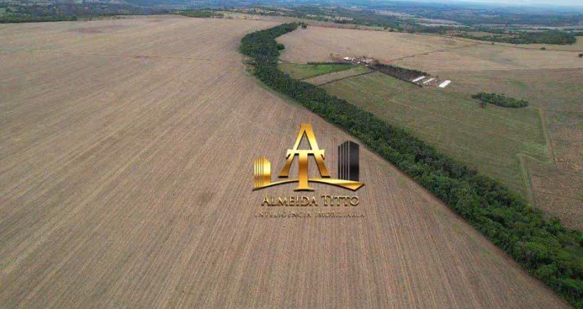 Fazenda com 1 sala à venda na Área Rural, 123, Zona Rural, Piracanjuba