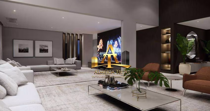 Casa com 4 Suítes à venda, 640 m² por R$ 10.800.000 - 18 do Forte - Santana de Parnaíba - São Paulo