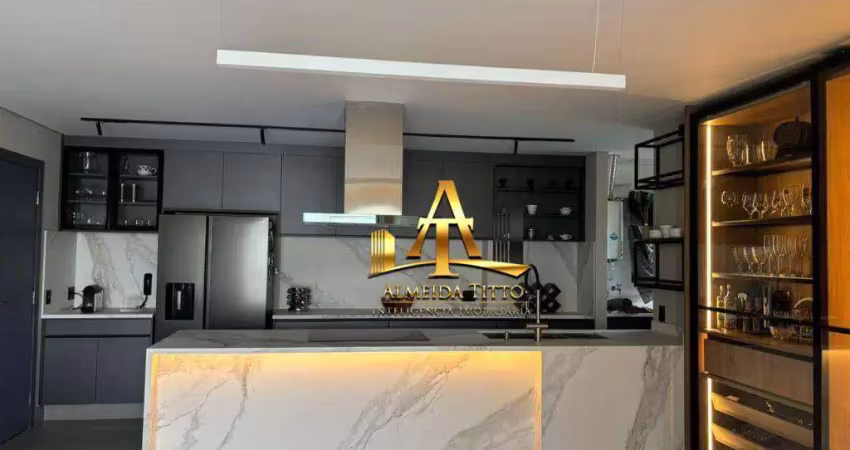 Apartamento à venda no Condomínio Alpha Vita 110 m² - Alphaville - Santana de Parnaíba/São Paulo.