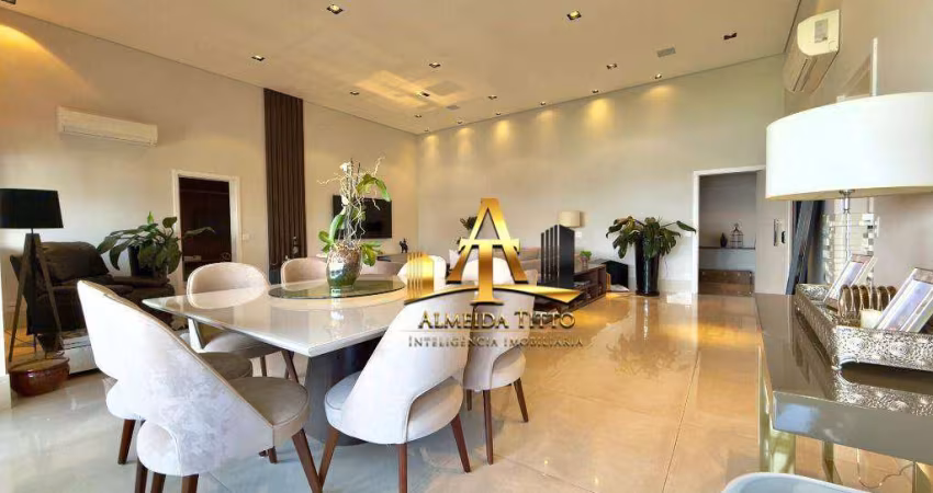 Apartamento com 3 dormitórios, 228 m² - venda por R$ 3.150.000,00 ou aluguel por R$ 20.000,00/mês - Edifício Boulevard Tamboré - Santana de Parnaíba/SP